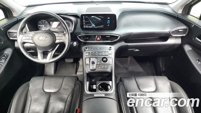 Hyundai Santa Fe Diesel 2.2 2WD Premium 2021 — фото 7