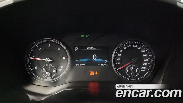 Hyundai Santa Fe Diesel 2.2 2WD Premium 2021 — фото 8