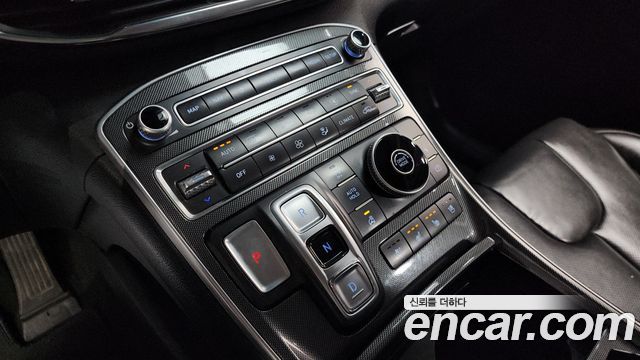 Hyundai Santa Fe Diesel 2.2 2WD Premium 2021 — фото 9