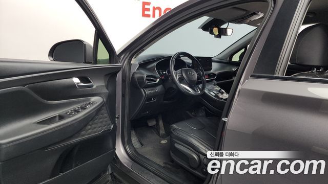 Hyundai Santa Fe Diesel 2.2 2WD Premium 2021 — фото 10