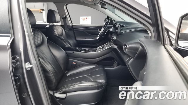 Hyundai Santa Fe Diesel 2.2 2WD Premium 2021 — фото 11