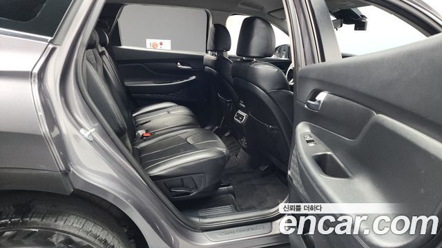 Hyundai Santa Fe Diesel 2.2 2WD Premium 2021 — фото 12