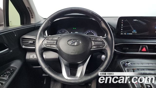 Hyundai Santa Fe Diesel 2.2 2WD Premium 2021 — фото 13
