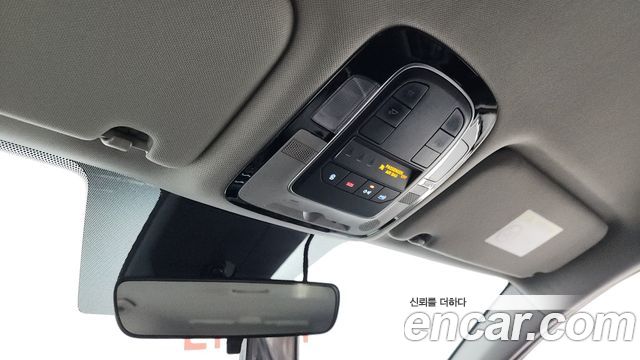 Hyundai Santa Fe Diesel 2.2 2WD Premium 2021 — фото 17