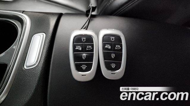 Hyundai Santa Fe Diesel 2.2 2WD Premium 2021 — фото 19
