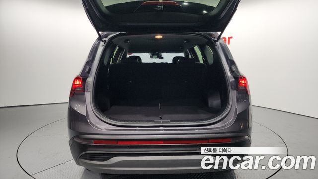 Hyundai Santa Fe Diesel 2.2 2WD Premium 2021 — фото 20