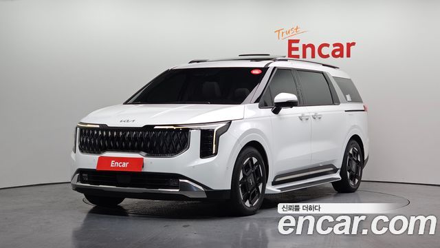 Kia Carnival (IV) Diesel 9-Seater Signature 2024 — фото 1
