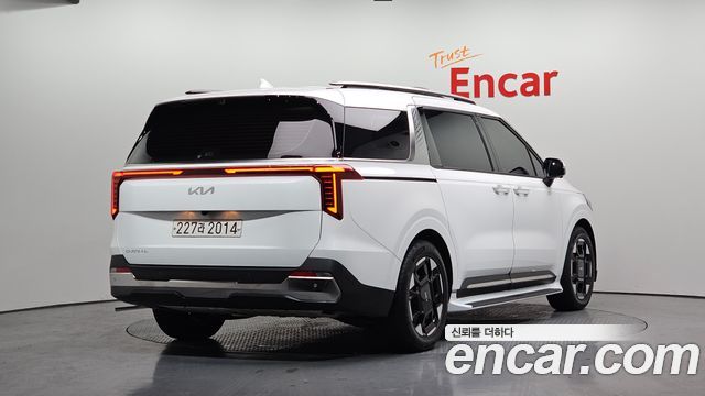 Kia Carnival (IV) Diesel 9-Seater Signature 2024 — фото 2