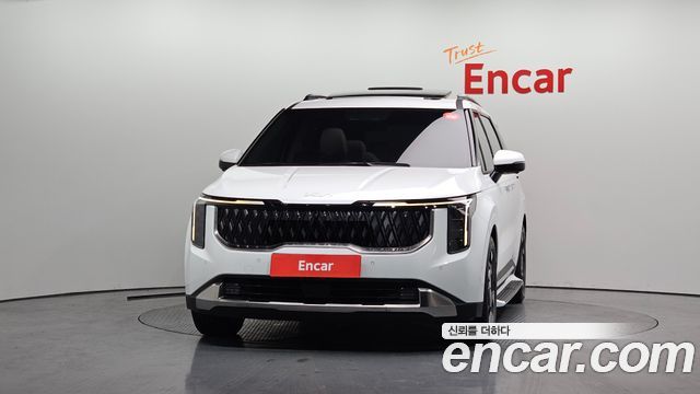Kia Carnival (IV) Diesel 9-Seater Signature 2024 — фото 3