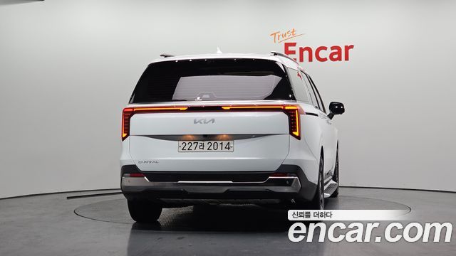 Kia Carnival (IV) Diesel 9-Seater Signature 2024 — фото 4