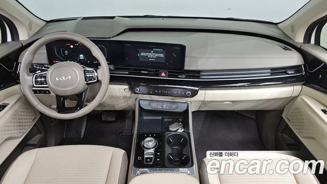 Kia Carnival (IV) Diesel 9-Seater Signature 2024 — фото 7