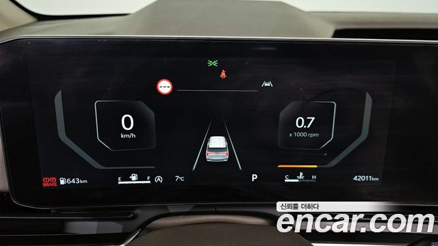 Kia Carnival (IV) Diesel 9-Seater Signature 2024 — фото 8