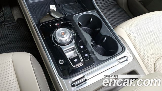 Kia Carnival (IV) Diesel 9-Seater Signature 2024 — фото 9