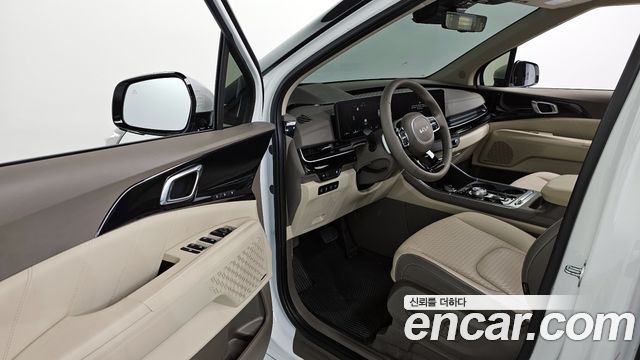 Kia Carnival (IV) Diesel 9-Seater Signature 2024 — фото 11