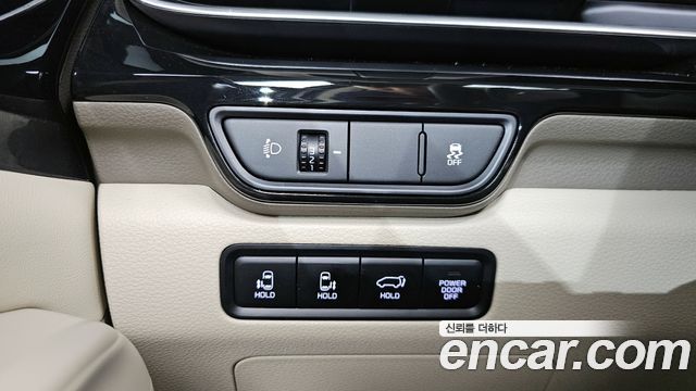 Kia Carnival (IV) Diesel 9-Seater Signature 2024 — фото 13