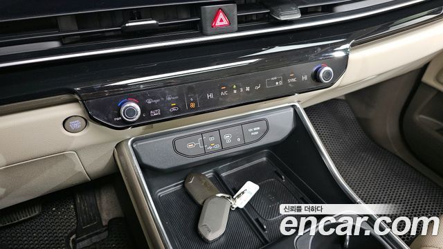 Kia Carnival (IV) Diesel 9-Seater Signature 2024 — фото 17