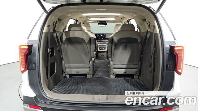 Kia Carnival (IV) Diesel 9-Seater Signature 2024 — фото 20