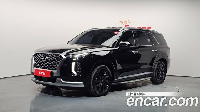 Hyundai Palisade Diesel 2.2 4WD Calligraphy
