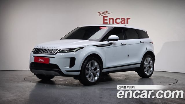 Land Rover Range Rover Evoque (II) P250 SE 2021 — фото 11