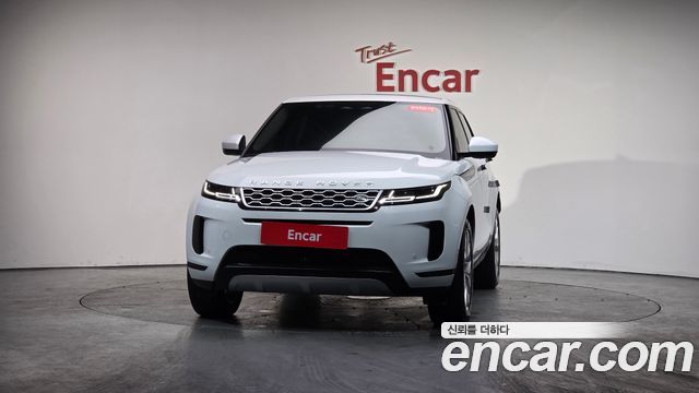 Land Rover Range Rover Evoque (II) P250 SE 2021 — фото 3