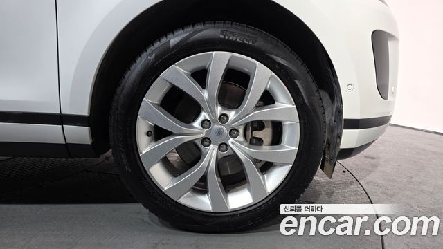 Land Rover Range Rover Evoque (II) P250 SE 2021 — фото 5