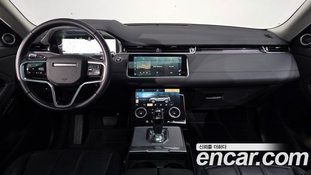 Land Rover Range Rover Evoque (II) P250 SE 2021 — фото 7