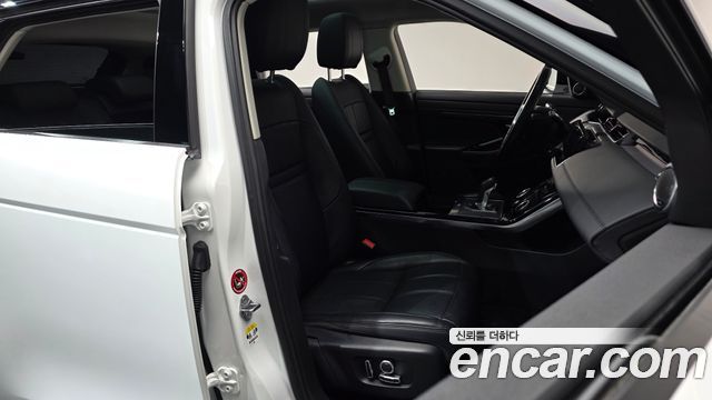 Land Rover Range Rover Evoque (II) P250 SE 2021 — фото 10