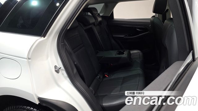 Land Rover Range Rover Evoque (II) P250 SE 2021 — фото 15