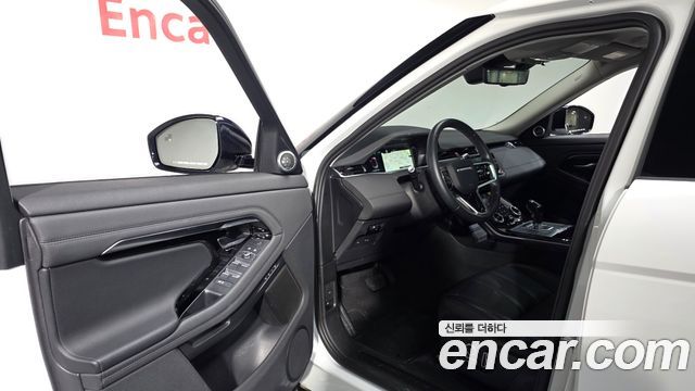 Land Rover Range Rover Evoque (II) P250 SE 2021 — фото 16
