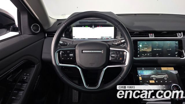 Land Rover Range Rover Evoque (II) P250 SE 2021 — фото 17
