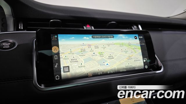 Land Rover Range Rover Evoque (II) P250 SE 2021 — фото 18