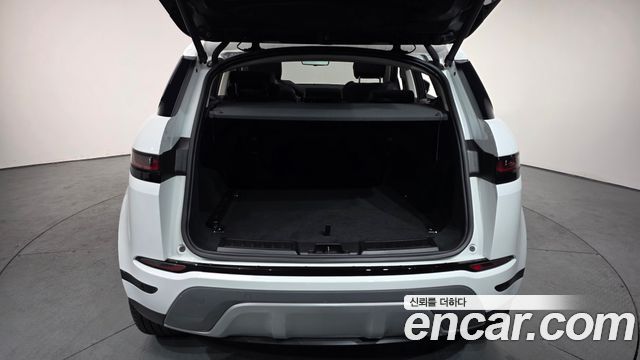 Land Rover Range Rover Evoque (II) P250 SE 2021 — фото 24