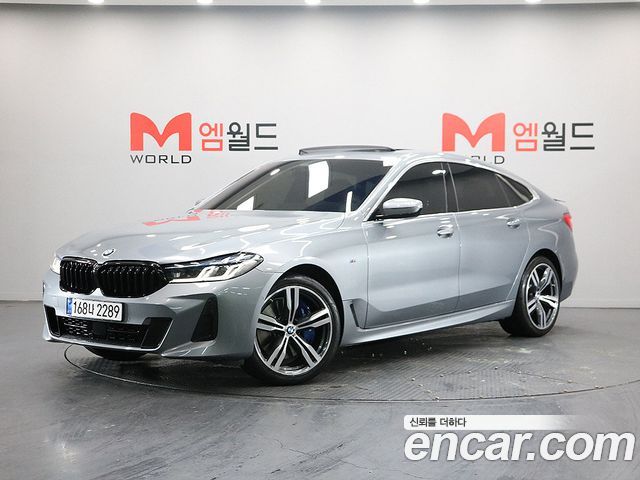 BMW 6 Series GT (G32) 630i xDrive M Sport