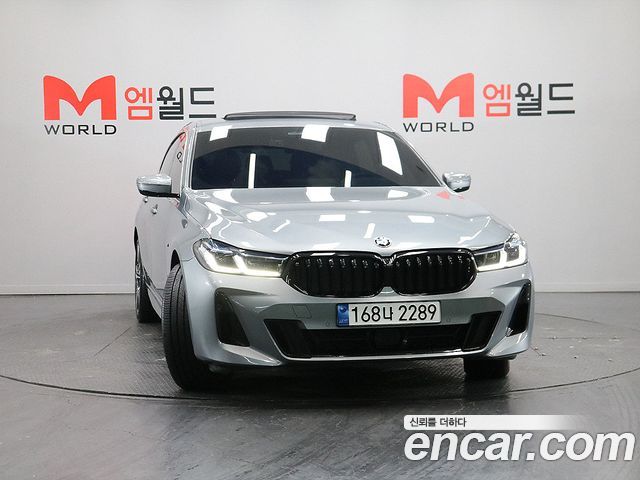 BMW 6 Series GT (G32) 630i xDrive M Sport 2023 — фото 2