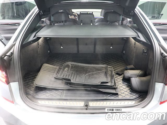 BMW 6 Series GT (G32) 630i xDrive M Sport 2023 — фото 5