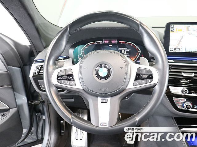 BMW 6 Series GT (G32) 630i xDrive M Sport 2023 — фото 17