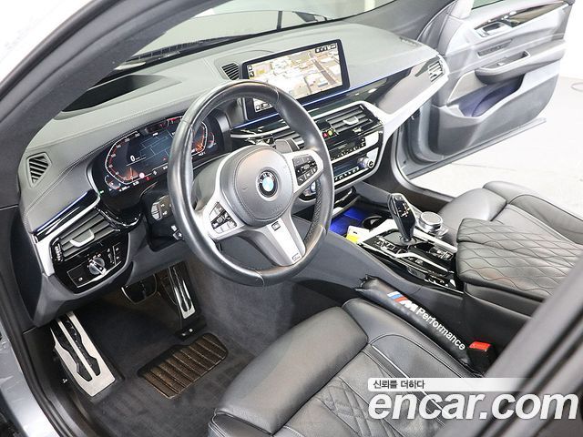 BMW 6 Series GT (G32) 630i xDrive M Sport 2023 — фото 20