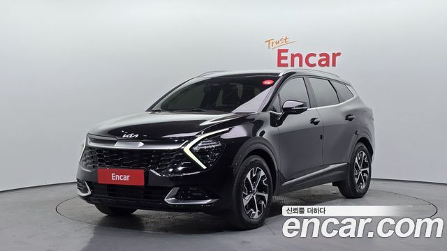 Kia Sportage Hybrid (V) Signature 2WD