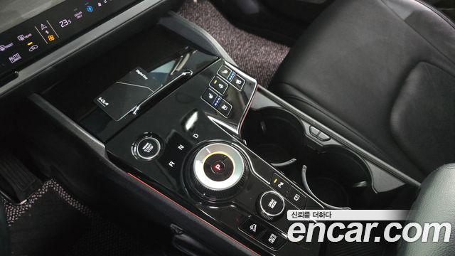 Kia Sportage Hybrid (V) Signature 2WD 2022 — фото 9