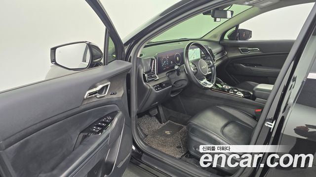 Kia Sportage Hybrid (V) Signature 2WD 2022 — фото 10