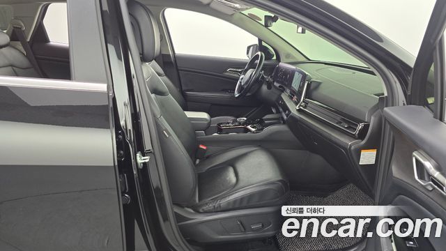 Kia Sportage Hybrid (V) Signature 2WD 2022 — фото 11