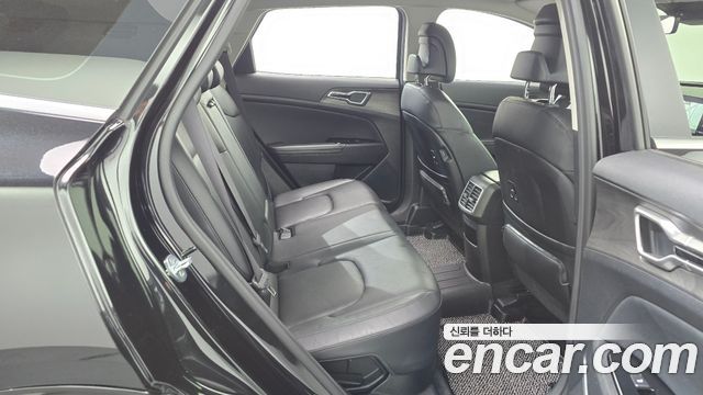 Kia Sportage Hybrid (V) Signature 2WD 2022 — фото 12