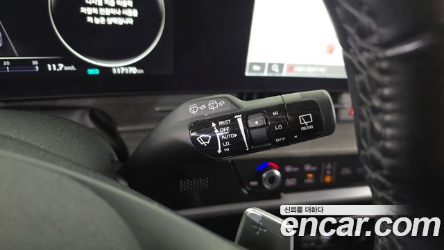 Kia Sportage Hybrid (V) Signature 2WD 2022 — фото 18