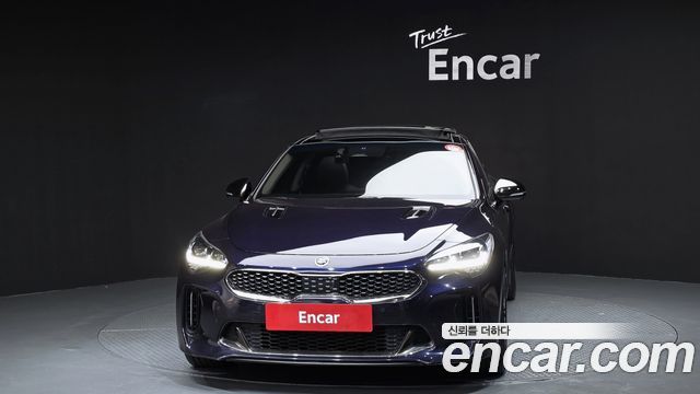 Kia Stinger Meister 2.5 AWD Masters 2021 — фото 3
