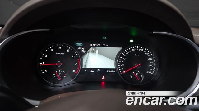 Kia Stinger Meister 2.5 AWD Masters 2021 — фото 8