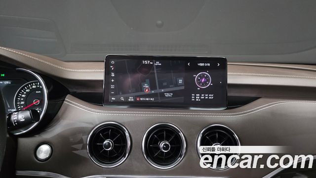 Kia Stinger Meister 2.5 AWD Masters 2021 — фото 16
