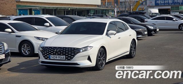 Hyundai Grandeur (IG) 2.5 Exclusice