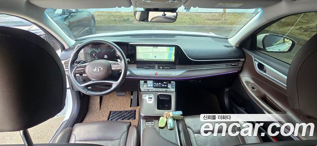 Hyundai Grandeur (IG) 2.5 Exclusice 2021 — фото 2