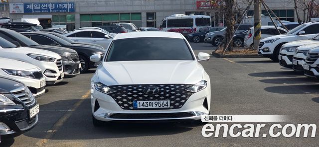 Hyundai Grandeur (IG) 2.5 Exclusice 2021 — фото 3