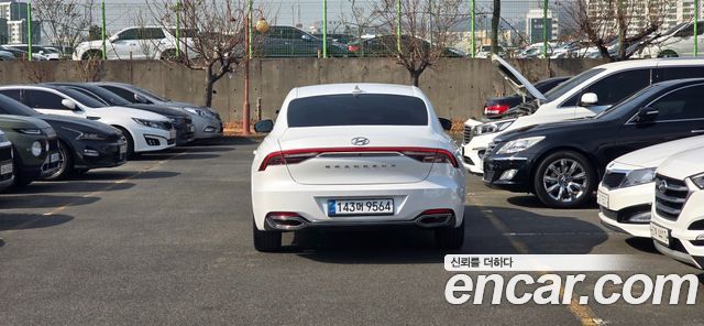Hyundai Grandeur (IG) 2.5 Exclusice 2021 — фото 4